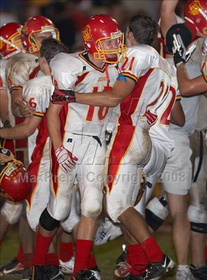 Thumbnail 1 in Jesuit vs. Christian Brothers photogallery.