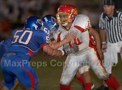 Thumbnail 1 in Jesuit vs. Christian Brothers photogallery.