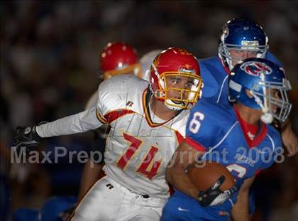 Thumbnail 1 in Jesuit vs. Christian Brothers photogallery.