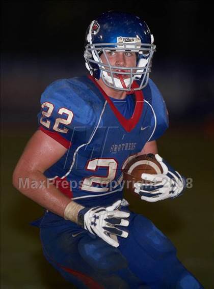 Thumbnail 1 in Jesuit vs. Christian Brothers photogallery.