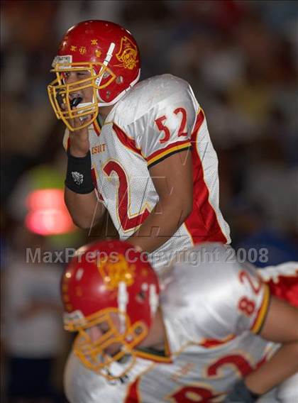 Thumbnail 3 in Jesuit vs. Christian Brothers photogallery.