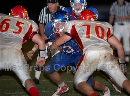 Thumbnail 3 in Jesuit vs. Christian Brothers photogallery.