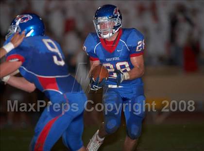 Thumbnail 3 in Jesuit vs. Christian Brothers photogallery.
