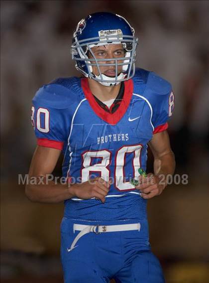 Thumbnail 2 in Jesuit vs. Christian Brothers photogallery.