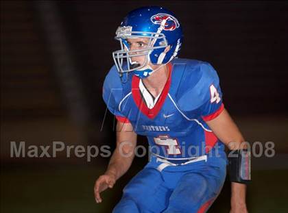 Thumbnail 2 in Jesuit vs. Christian Brothers photogallery.