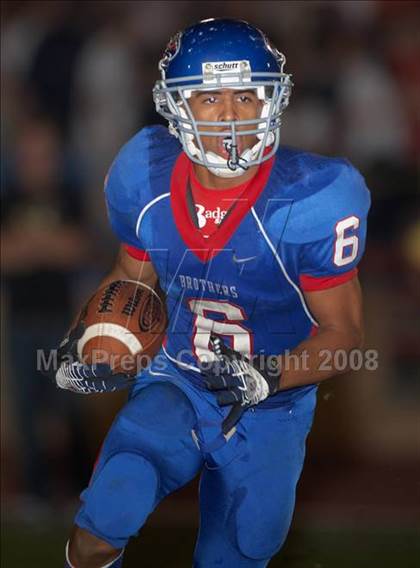 Thumbnail 1 in Jesuit vs. Christian Brothers photogallery.