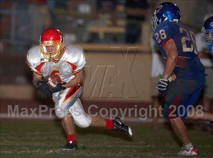 Thumbnail 3 in Jesuit vs. Christian Brothers photogallery.
