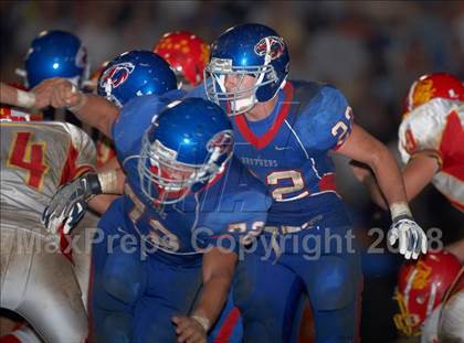 Thumbnail 1 in Jesuit vs. Christian Brothers photogallery.