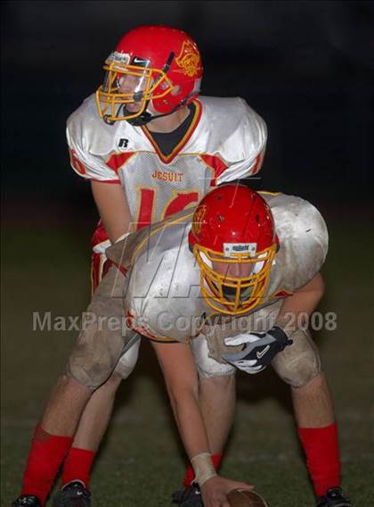 Thumbnail 3 in Jesuit vs. Christian Brothers photogallery.