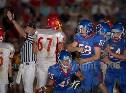 Thumbnail 3 in Jesuit vs. Christian Brothers photogallery.