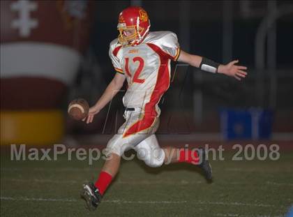 Thumbnail 1 in Jesuit vs. Christian Brothers photogallery.