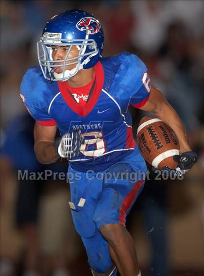 Thumbnail 2 in Jesuit vs. Christian Brothers photogallery.