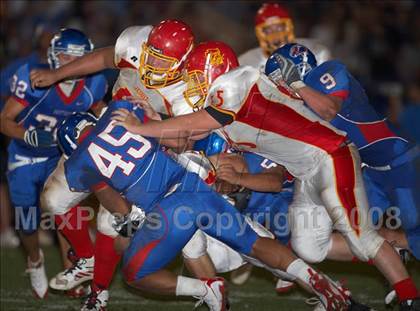 Thumbnail 3 in Jesuit vs. Christian Brothers photogallery.