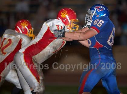 Thumbnail 3 in Jesuit vs. Christian Brothers photogallery.