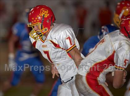 Thumbnail 3 in Jesuit vs. Christian Brothers photogallery.