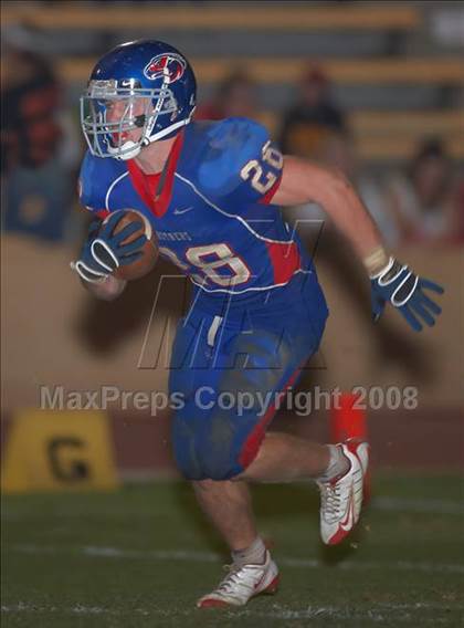 Thumbnail 2 in Jesuit vs. Christian Brothers photogallery.