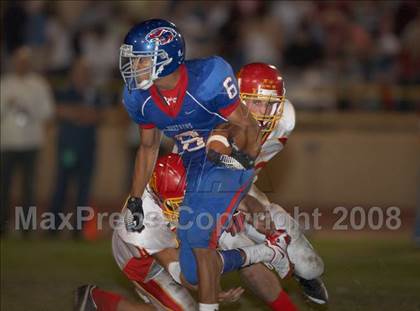 Thumbnail 2 in Jesuit vs. Christian Brothers photogallery.