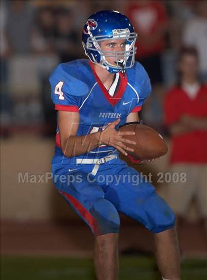 Thumbnail 2 in Jesuit vs. Christian Brothers photogallery.