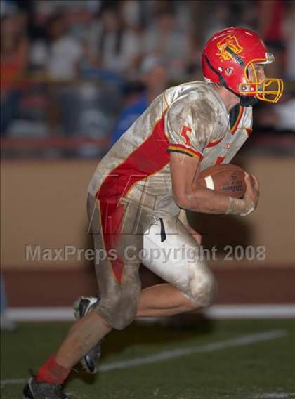 Thumbnail 2 in Jesuit vs. Christian Brothers photogallery.