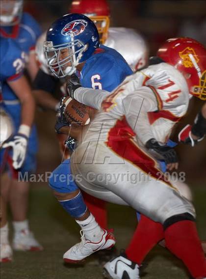 Thumbnail 2 in Jesuit vs. Christian Brothers photogallery.