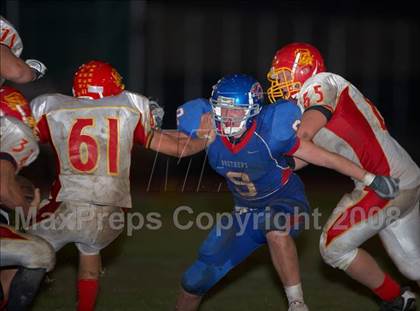 Thumbnail 1 in Jesuit vs. Christian Brothers photogallery.