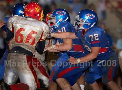 Thumbnail 2 in Jesuit vs. Christian Brothers photogallery.