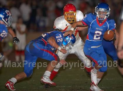 Thumbnail 2 in Jesuit vs. Christian Brothers photogallery.