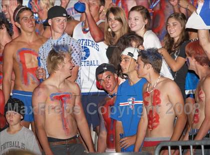 Thumbnail 1 in Jesuit vs. Christian Brothers photogallery.