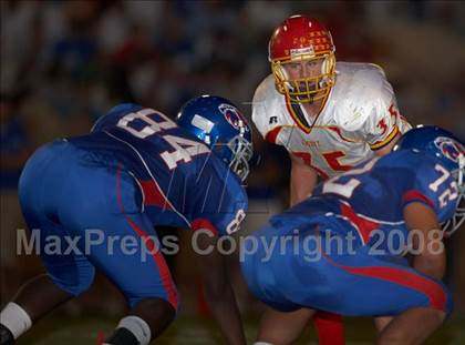 Thumbnail 3 in Jesuit vs. Christian Brothers photogallery.