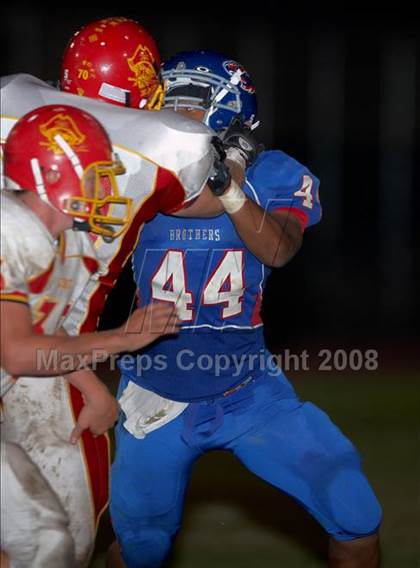 Thumbnail 2 in Jesuit vs. Christian Brothers photogallery.