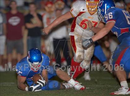 Thumbnail 2 in Jesuit vs. Christian Brothers photogallery.
