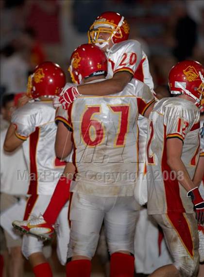 Thumbnail 2 in Jesuit vs. Christian Brothers photogallery.