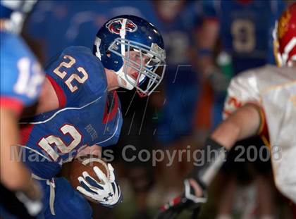 Thumbnail 3 in Jesuit vs. Christian Brothers photogallery.