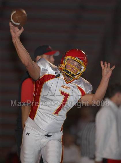 Thumbnail 1 in Jesuit vs. Christian Brothers photogallery.