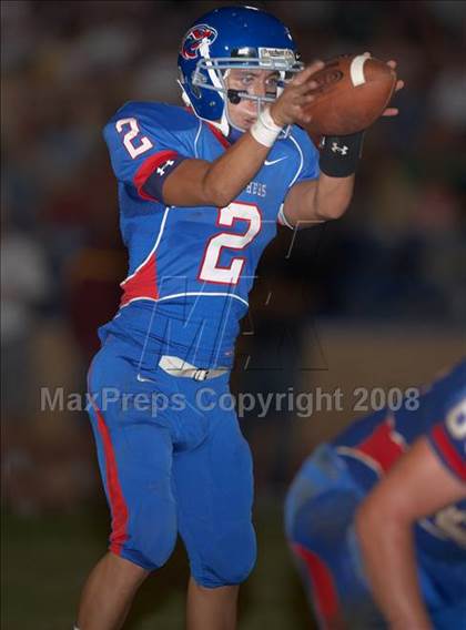 Thumbnail 2 in Jesuit vs. Christian Brothers photogallery.