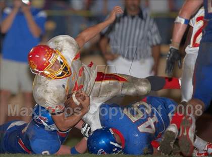 Thumbnail 2 in Jesuit vs. Christian Brothers photogallery.