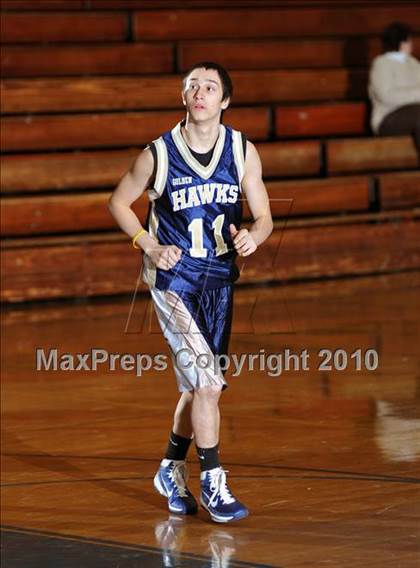 Thumbnail 2 in Council Rock South @ Conwell-Egan Catholic photogallery.