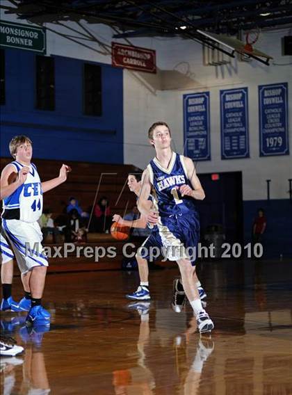 Thumbnail 3 in Council Rock South @ Conwell-Egan Catholic photogallery.