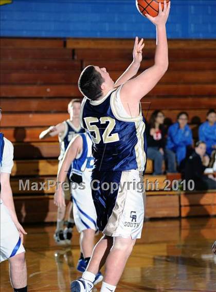 Thumbnail 2 in Council Rock South @ Conwell-Egan Catholic photogallery.