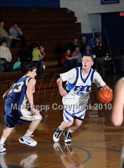 Thumbnail 1 in Council Rock South @ Conwell-Egan Catholic photogallery.