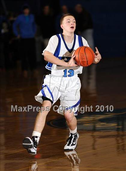 Thumbnail 3 in Council Rock South @ Conwell-Egan Catholic photogallery.