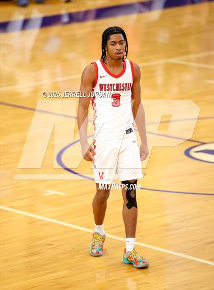 Thumbnail 1 in Westchester vs Southern School of Energy and Sustainability (John Wall Holiday Invitational) photogallery.