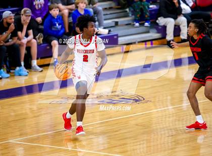 Thumbnail 2 in Westchester vs Southern School of Energy and Sustainability (John Wall Holiday Invitational) photogallery.