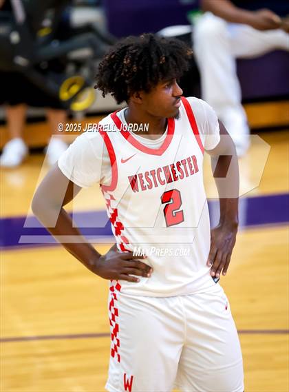 Thumbnail 1 in Westchester vs Southern School of Energy and Sustainability (John Wall Holiday Invitational) photogallery.