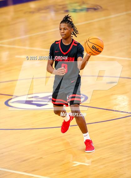 Thumbnail 1 in Westchester vs Southern School of Energy and Sustainability (John Wall Holiday Invitational) photogallery.