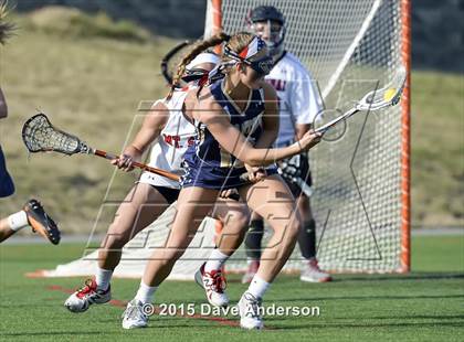 Thumbnail 3 in Bayport-Blue Point vs Mount Sinai (Section 11 Class C Final) photogallery.