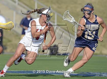 Thumbnail 2 in Bayport-Blue Point vs Mount Sinai (Section 11 Class C Final) photogallery.
