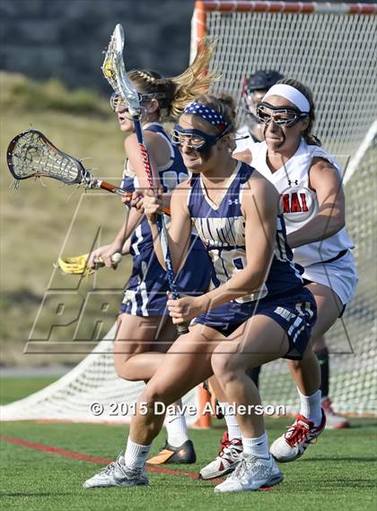 Thumbnail 3 in Bayport-Blue Point vs Mount Sinai (Section 11 Class C Final) photogallery.