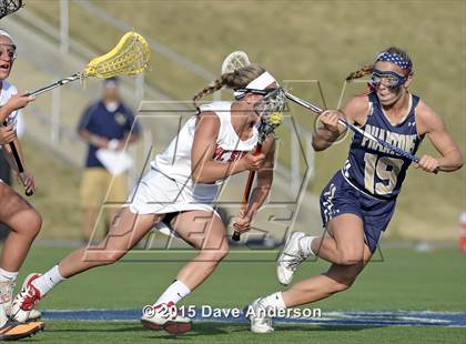 Thumbnail 3 in Bayport-Blue Point vs Mount Sinai (Section 11 Class C Final) photogallery.