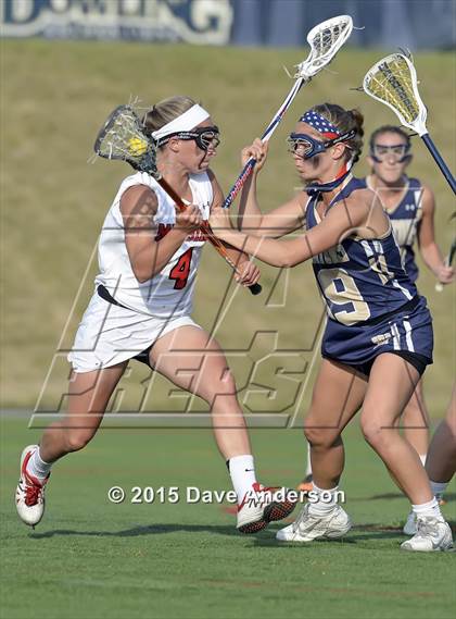Thumbnail 3 in Bayport-Blue Point vs Mount Sinai (Section 11 Class C Final) photogallery.